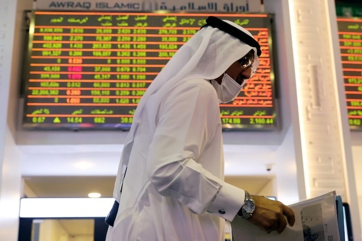 Gulf Stocks Fall as Iran War Uncertainty Returns