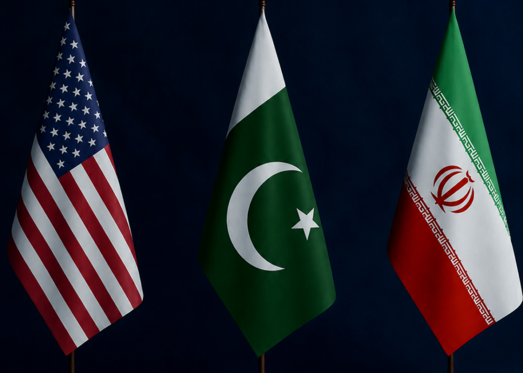 Pakistan Acts as Key Intermediary in New Iran–US Proposal