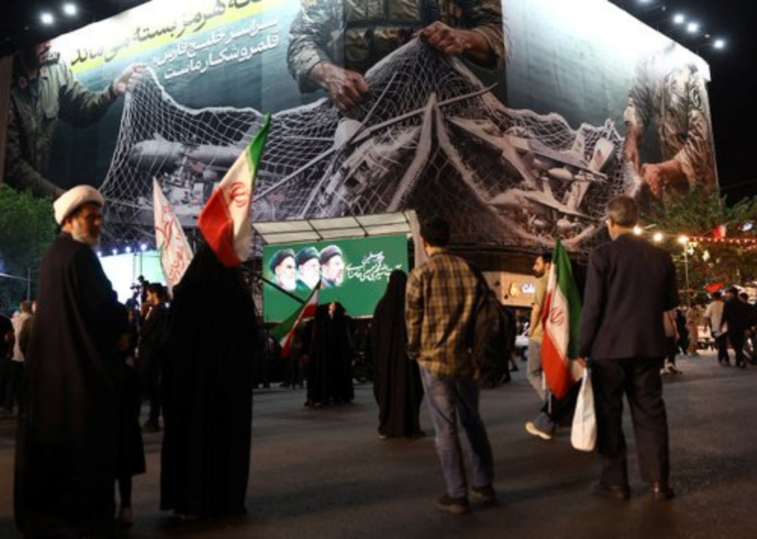 Iran-US Clash at Hormuz Tests Fragile Ceasefire