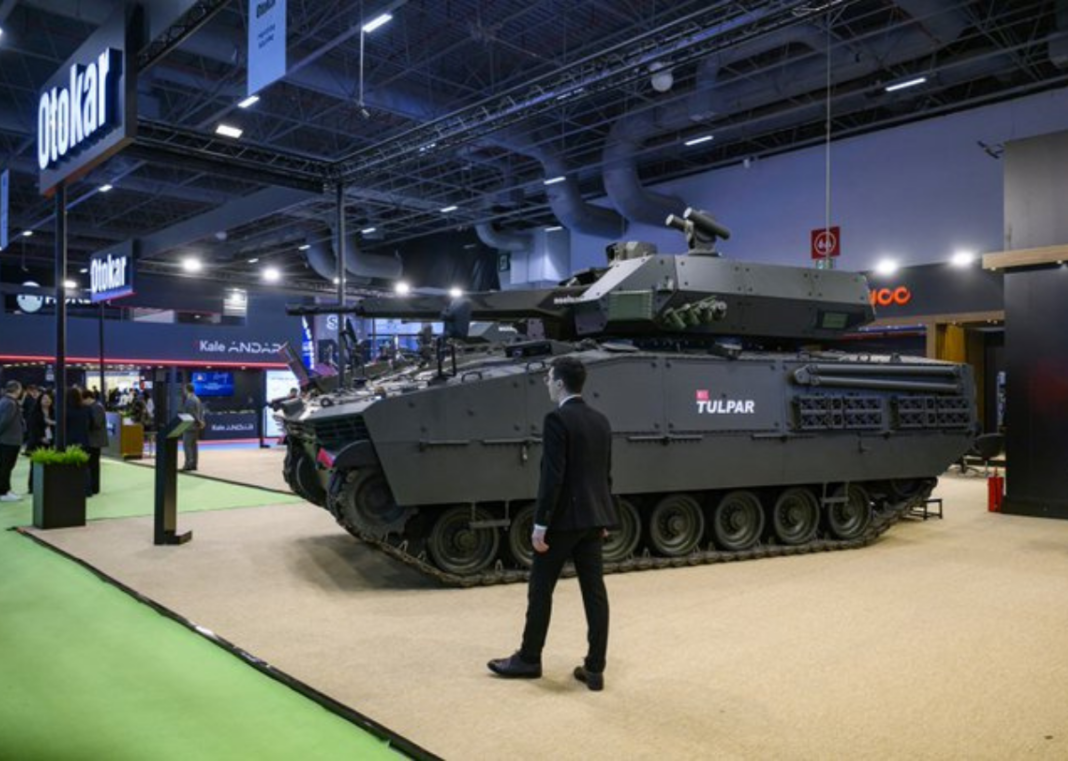 Gulf Nations Buy Turkish Anti-Drone Systems After Iran War Gulf Nations Buy Turkish Anti-Drone Systems After Iran War
