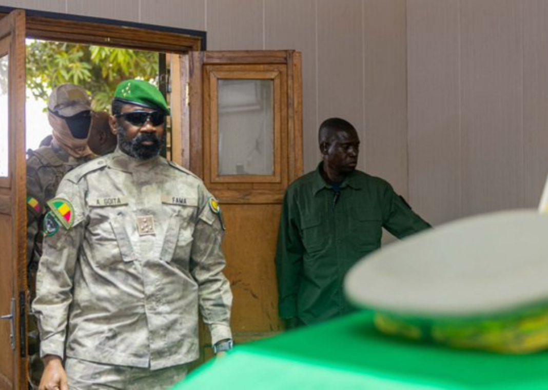 Tuareg Separatists and al-Qaeda-Linked Fighters Escalate Conflict in Northern Mali, Straining Military Junta Tuareg Separatists and al-Qaeda-Linked Fighters Escalate Conflict in Northern Mali, Straining Military Junta