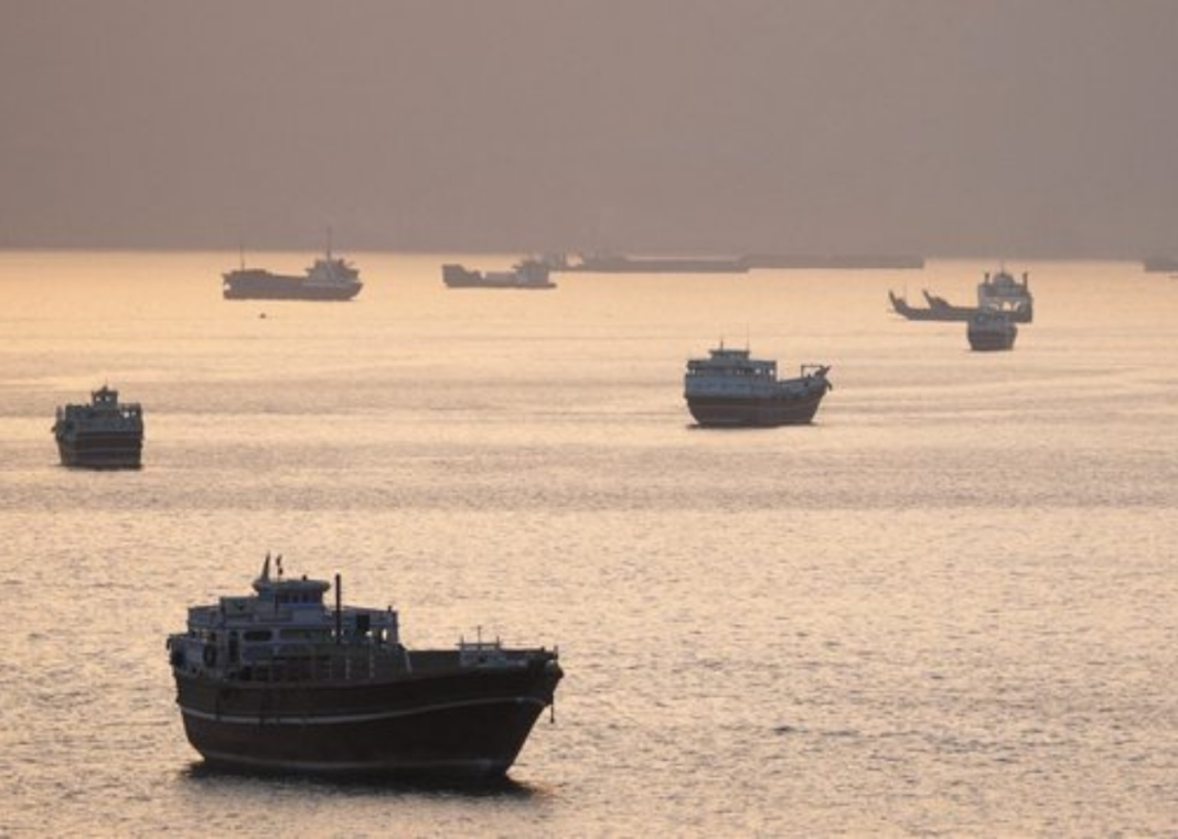 Iran–US Tensions Escalate After Warning Over Strait of Hormuz Shipping Security Iran–US Tensions Escalate After Warning Over Strait of Hormuz Shipping Security