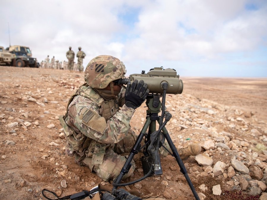 Two U.S. Service Members Missing During Multinational Military Exercise in Morocco Two U.S. Service Members Missing During Multinational Military Exercise in Morocco