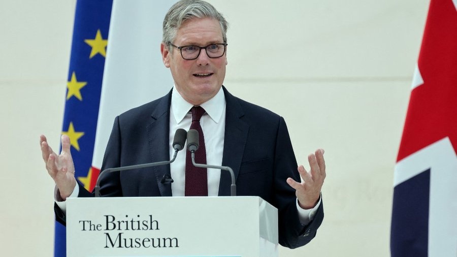 Palestinian Envoy Blasts British Museum Over “Erasure” Claim **Palestinian Envoy Blasts British Museum Over “Erasure” Claim**