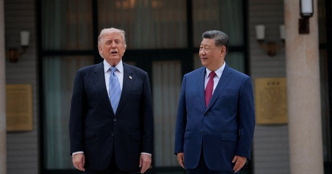 Trump and Xi End Beijing Summit With No Major Deals Trump and Xi End Beijing Summit With No Major Deals