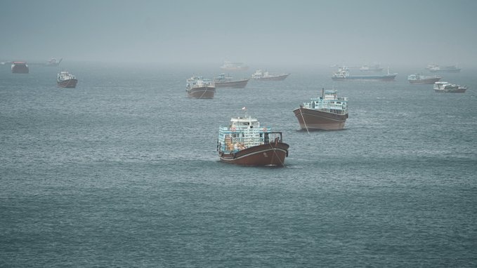 image US and Iran Near Hormuz Framework Agreement