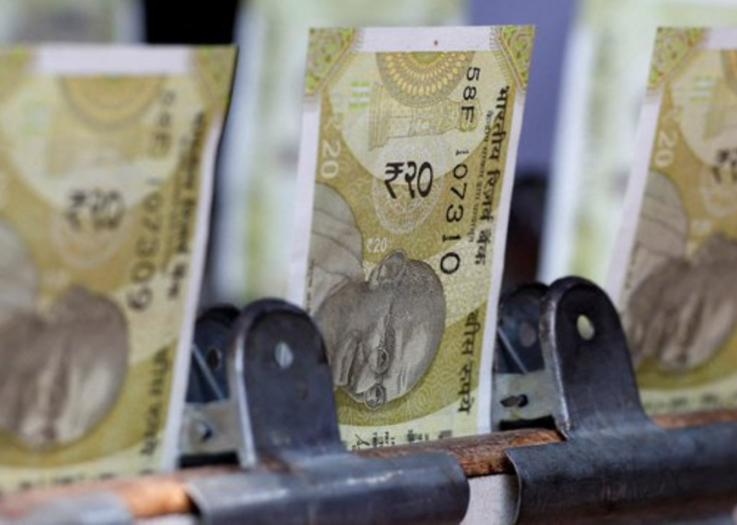 India's Rupee Hits Record Low as Iran War Lifts Oil