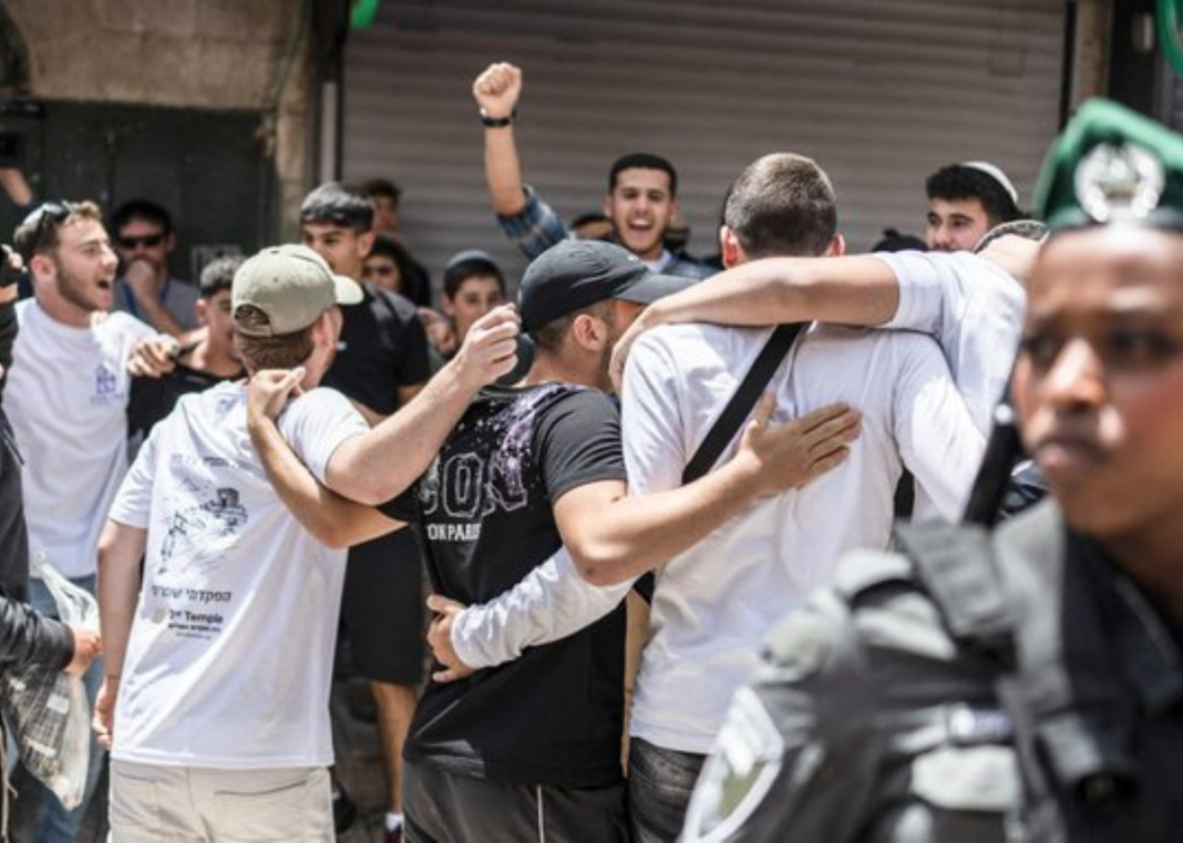 Israeli MP Calls for Al-Aqsa Demolition During Mass Raid Israeli MP Calls for Al-Aqsa Demolition During Mass Raid