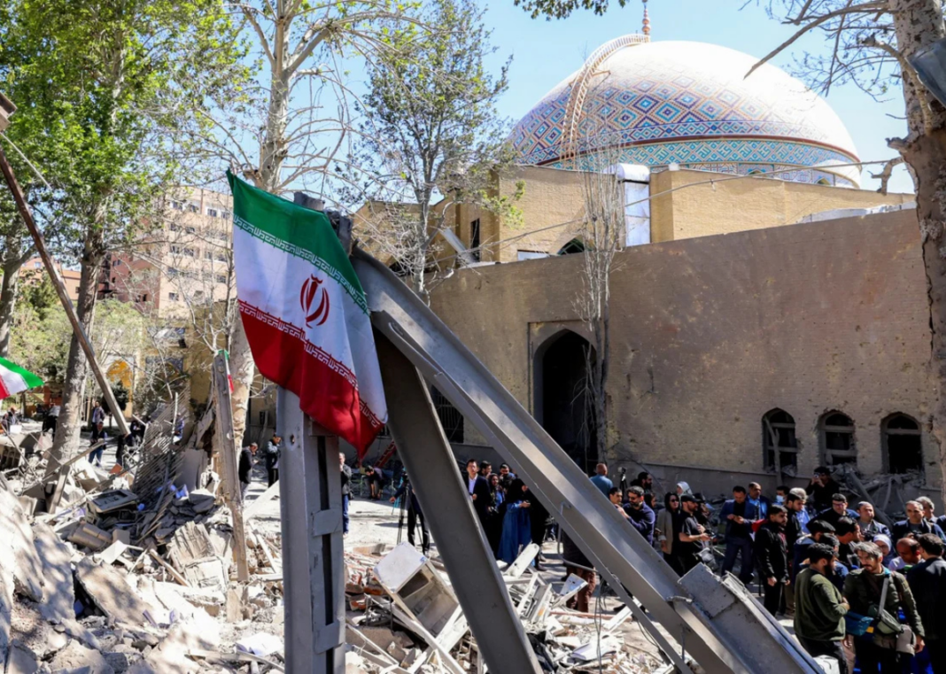 Israeli Strikes Cripple Iran’s Top Research Campuses Israeli Strikes Cripple Iran's Top Research Campuses