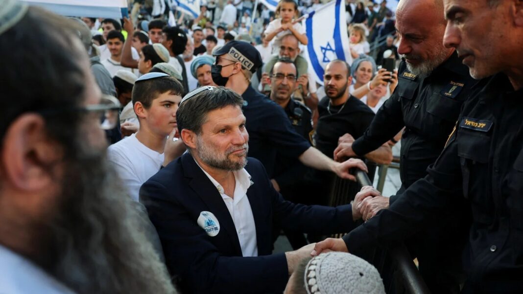 ICC Seeks Arrest Warrant for Israeli Minister Smotrich