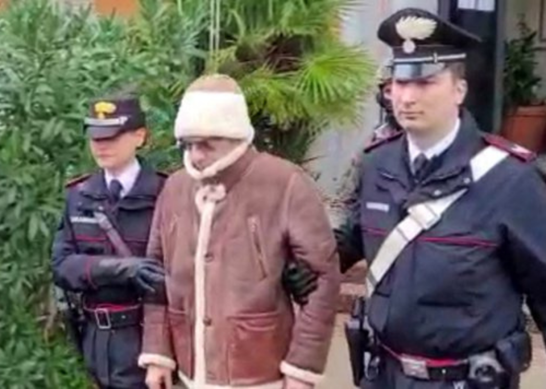 Italy Busts Global Laundering Ring Tied to Dead Mafia Boss Italy Busts Global Laundering Ring Tied to Dead Mafia Boss