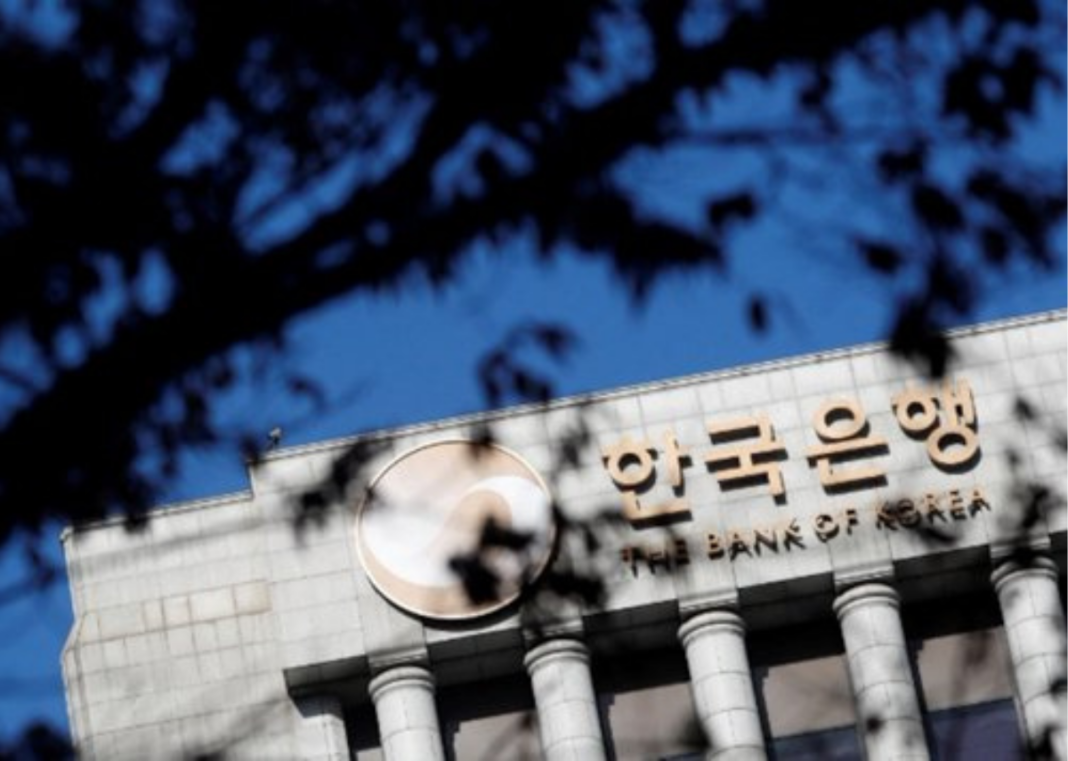 New Bank of Korea Member Flags Rising Inflation Risk New Bank of Korea Member Flags Rising Inflation Risk