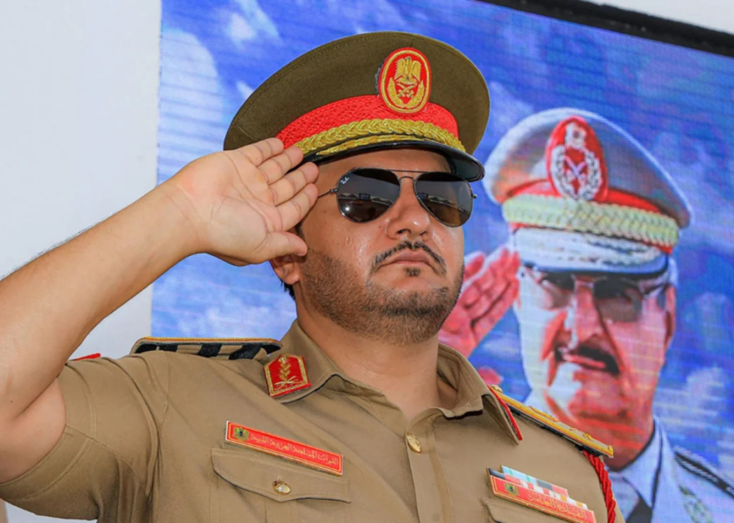 US Pushes Libya Unity Deal Through Two Ruling Families US Pushes Libya Unity Deal Through Two Ruling Families