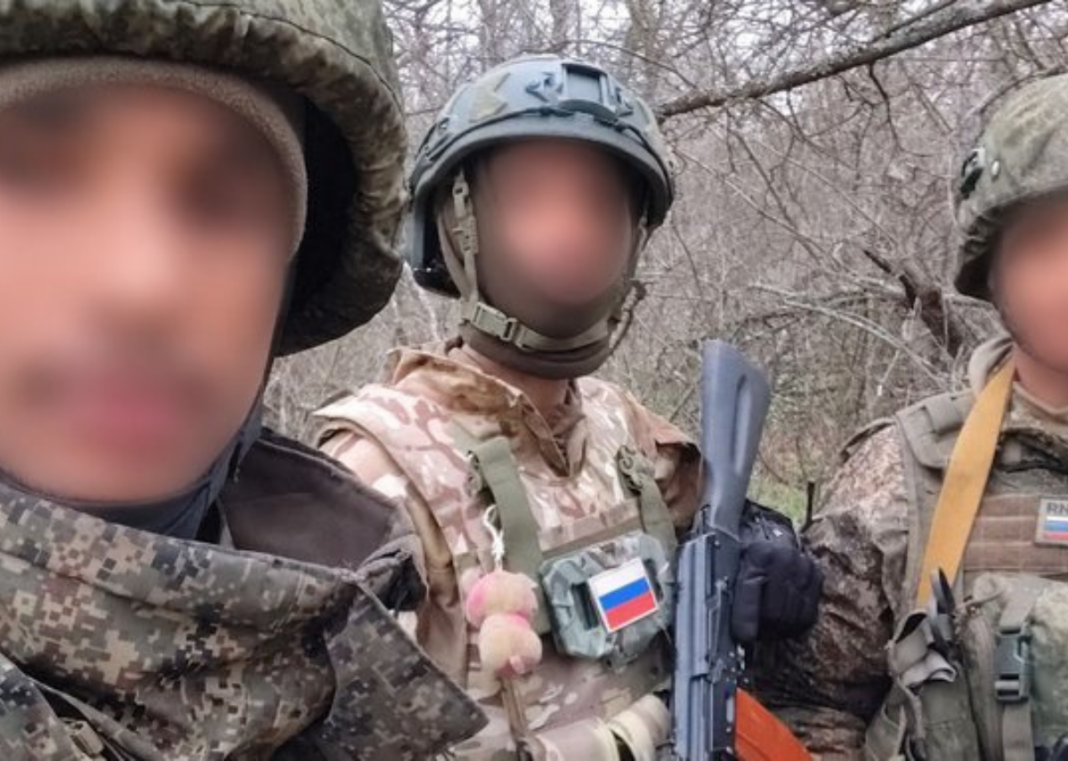Russia Pays Yemenis $15,000 to Fight in Ukraine War Russia Pays Yemenis $15,000 to Fight in Ukraine War