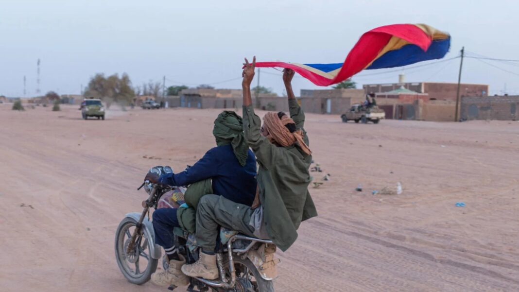 Mali’s War: Tuaregs, Jihadists and Russian Guns Mali's War: Tuaregs, Jihadists and Russian Guns