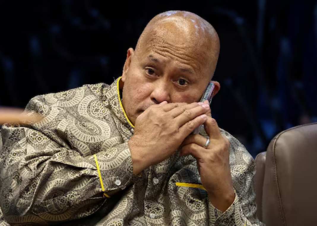 Philippines Fights to Arrest Fugitive Senator for ICC Philippines Fights to Arrest Fugitive Senator for ICC