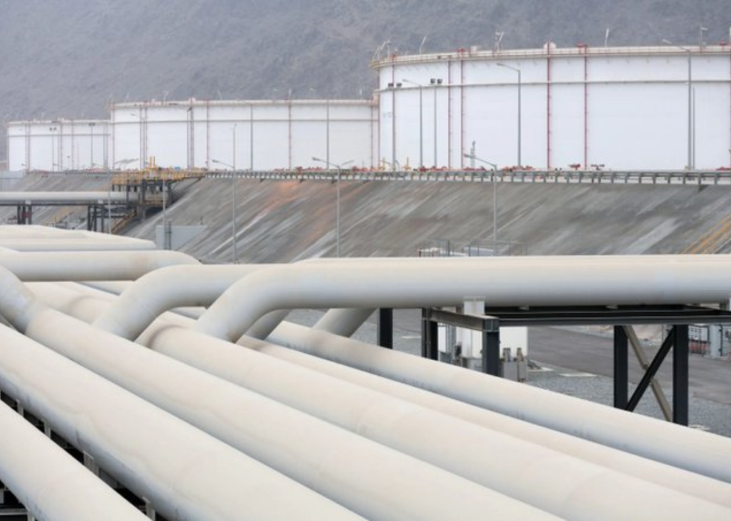 UAE Fast-Tracks Pipeline to Double Hormuz Bypass Capacity UAE Fast-Tracks Pipeline to Double Hormuz Bypass Capacity