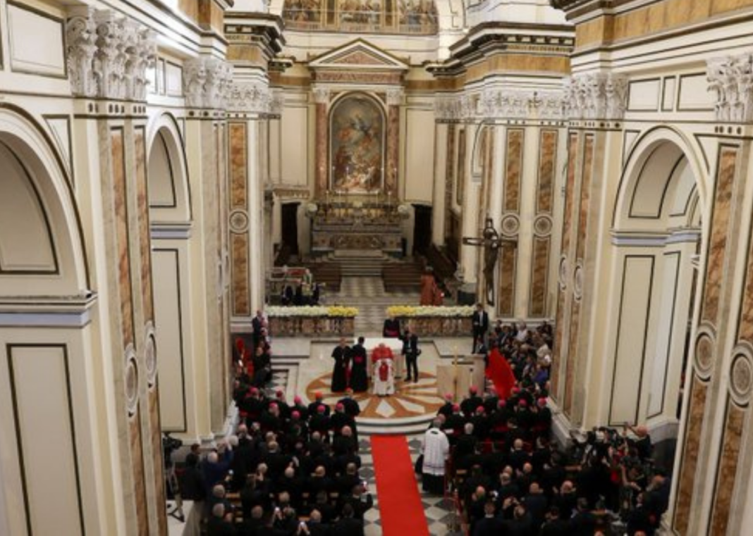 Pope Leo Visits Mafia Waste Zone to Decry Environmental Crime Pope Leo Visits Mafia Waste Zone to Decry Environmental Crime