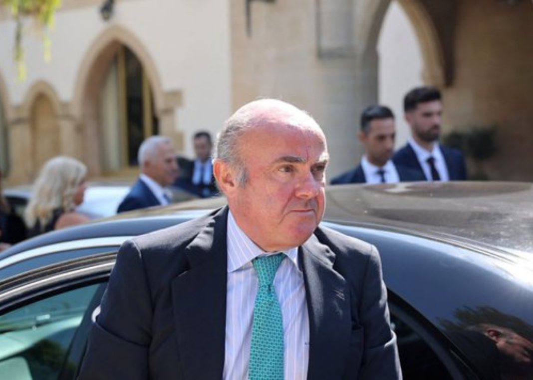 Spain Pushes for Representation on ECB Board as Vice President Prepares to Step Down Spain Pushes for Representation on ECB Board as Vice President Prepares to Step Down