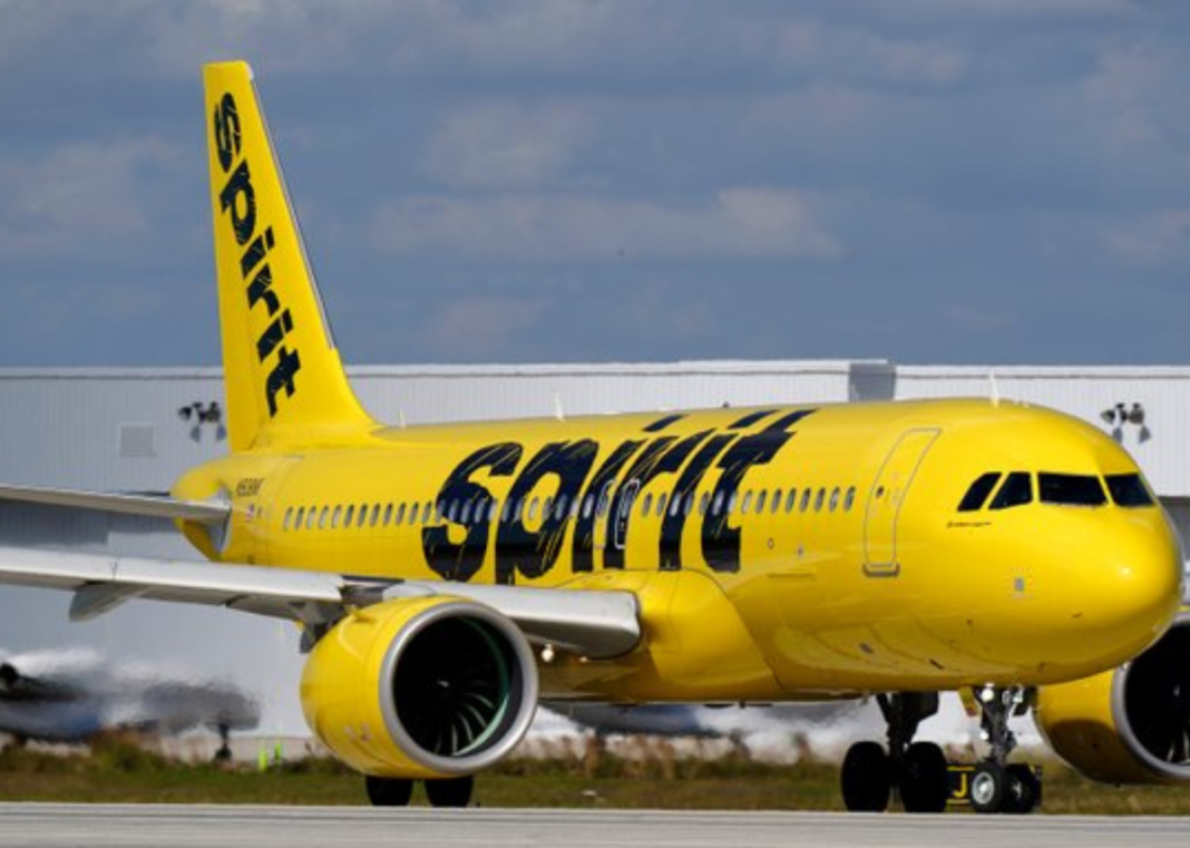 Spirit Airlines Nears Collapse After Failed U.S. Bailout Deal