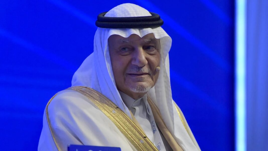 Saudi Royal Says Kingdom Rejected Israeli War Plan on Iran Saudi Royal Says Kingdom Rejected Israeli War Plan on Iran