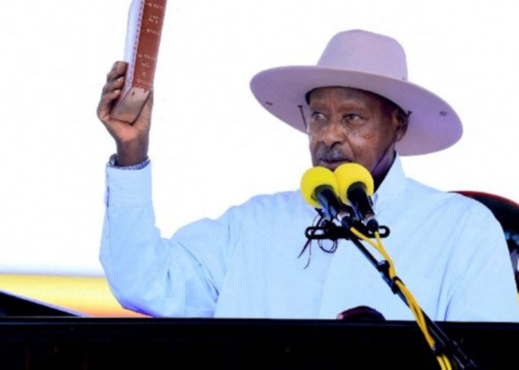 Uganda Passes Law Jailing Foreign Agents 10 Years Uganda Passes Law Jailing Foreign Agents 10 Years