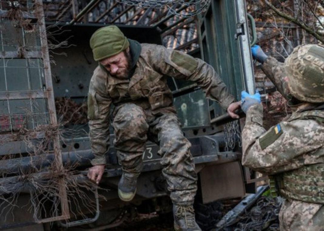 Fighting Reaches Outskirts of Kostiantynivka as Eastern Ukraine Front Intensifies