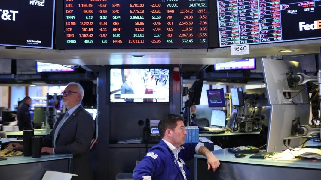 War Profits, Lasting Risks: Wall Street Faces Uncertainty Amid Iran Conflict
