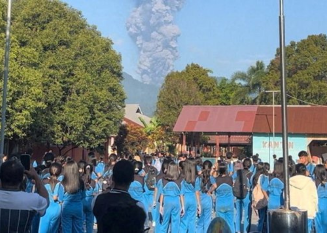 Two Singaporeans Dead After Indonesia Volcano Kills Three