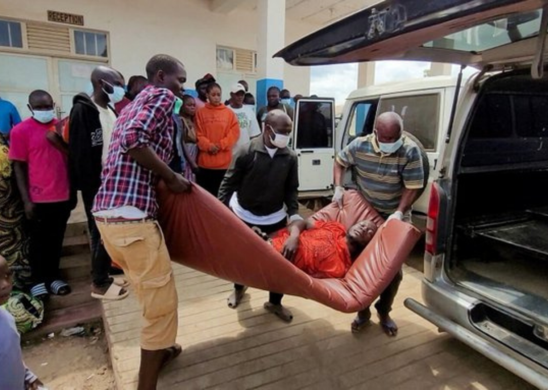 Ebola Kills 80 in Congo as WHO Declares Emergency Ebola Kills 80 in Congo as WHO Declares Emergency