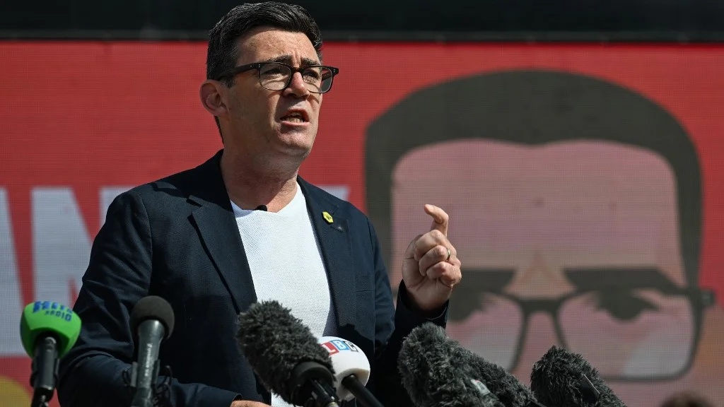 Burnham Refuses to Call Gaza War a Genocide