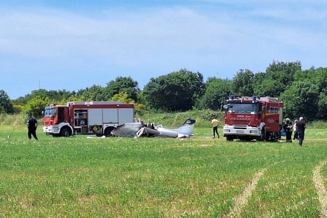 Four Dead After Small Plane Crashes in Croatia