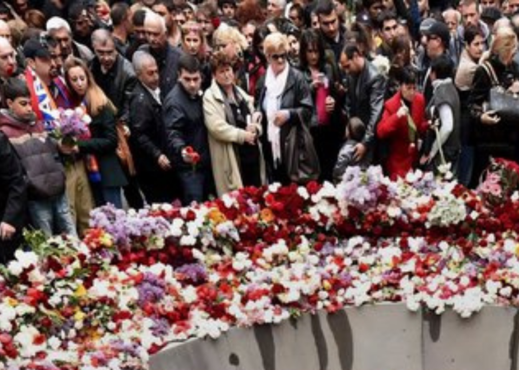 Israel's Cabinet Votes to Recognize Armenian Genocide