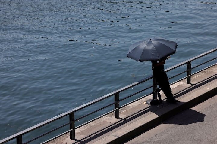 France Heatwave Drownings Kill Around 20 Since Weekend France Heatwave Drownings Kill Around 20 Since Weekend
