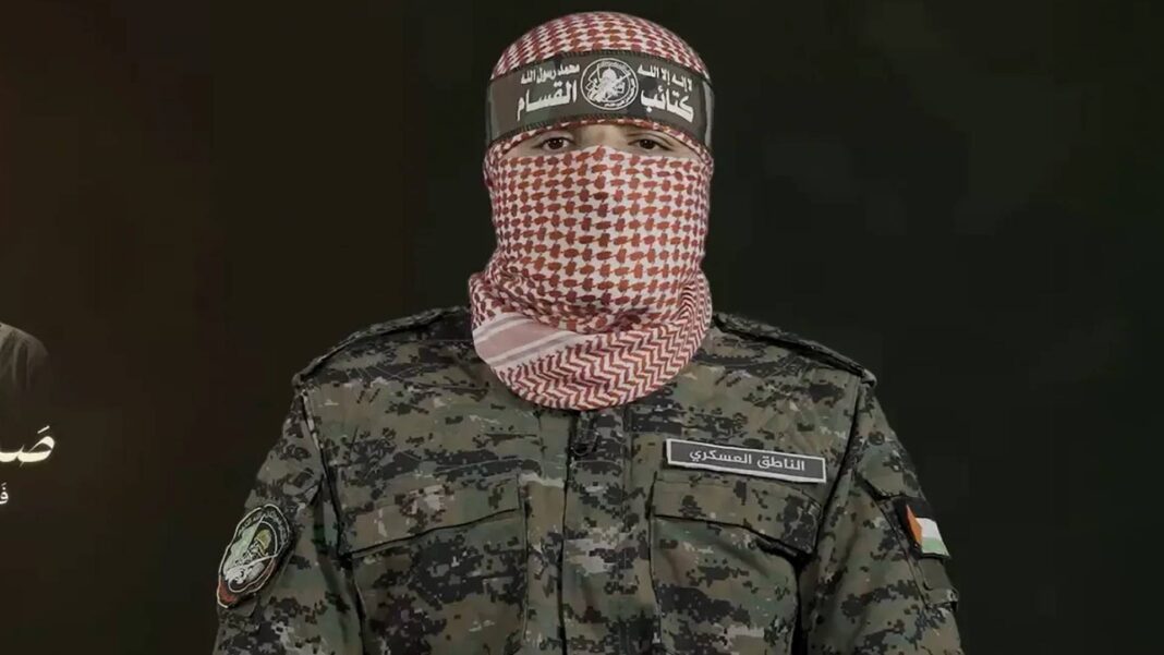 Abu Obaida: Israel Violated Agreements, Misread Conflict