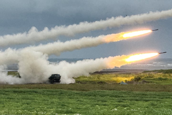 Taiwan to Hold Five-Day Combat Readiness Drill From Monday