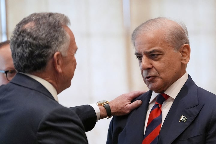7I54PCORAZK6PDEQJOR4DQBE3U Pakistan Says US-Iran Peace Deal Text Is Agreed