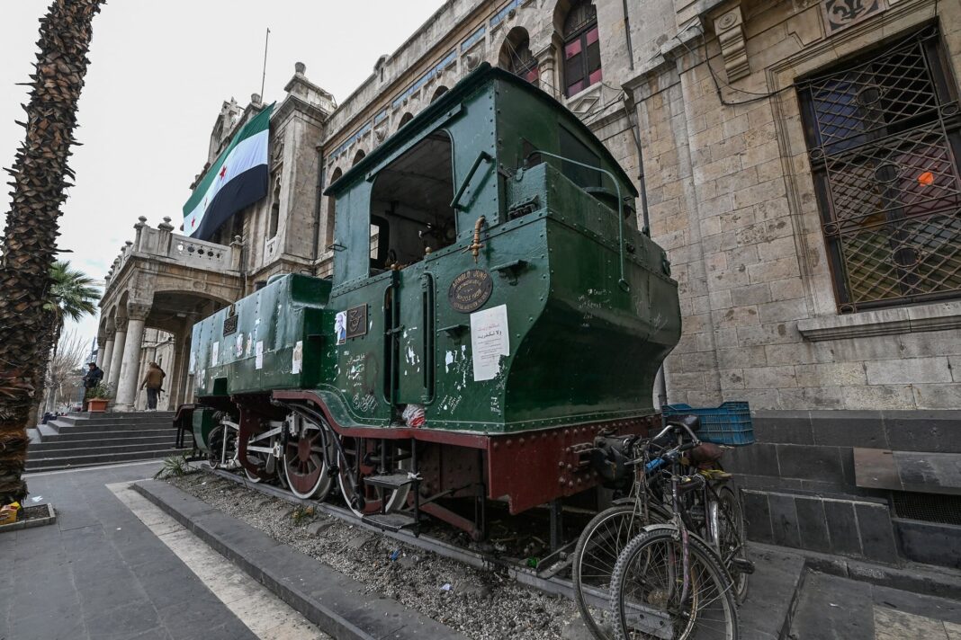 Turkey and Saudi Arabia Sign Railway Deal Bypassing Israel Saudi Arabia railway project, Turkey Saudi relations, Middle East transport corridor