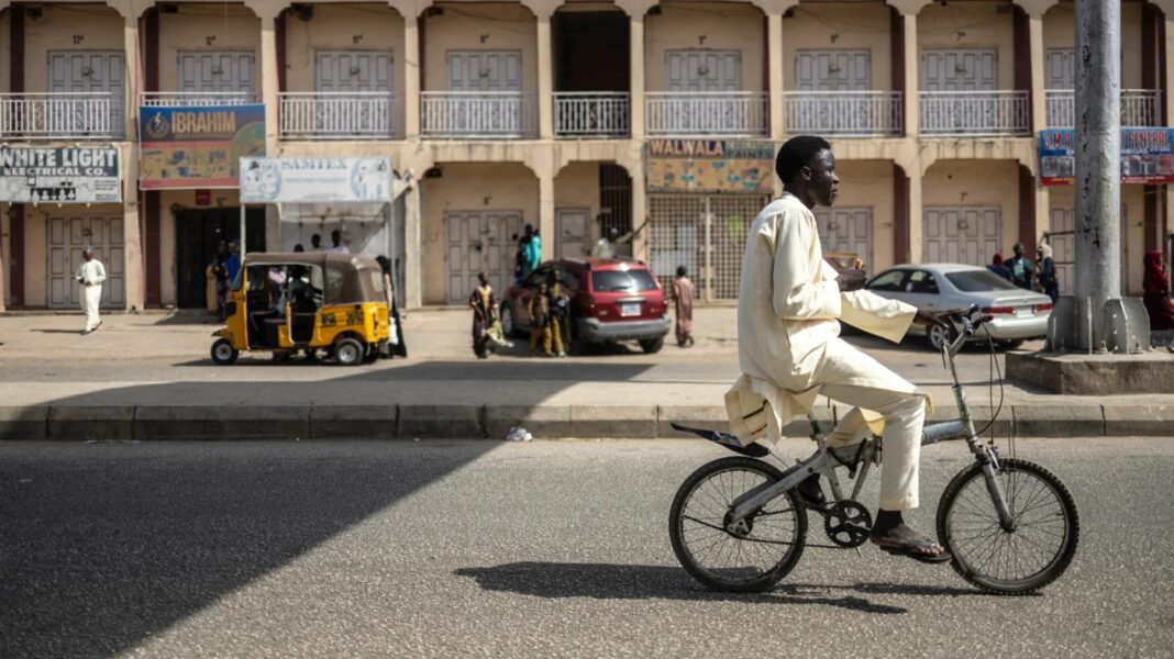 Nigeria’s Shia Muslims Rally in Solidarity With Iran Nigeria's Shia Muslims Rally in Solidarity With Iran