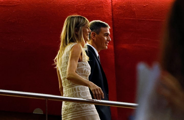 Spain Opens Disciplinary Case Against Judge Peinado Spain Opens Disciplinary Case Against Judge Peinado
