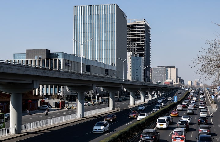 China Car Sales Fall 22% for Eighth Month in a Row China Car Sales Fall 22% for Eighth Month in a Row