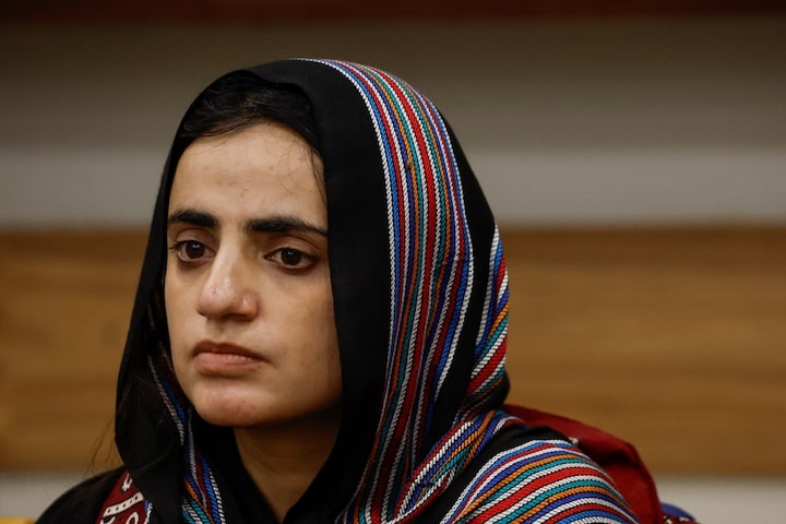 Pakistan Sentences Baloch Activist Mahrang Baloch to Life Pakistan Sentences Baloch Activist Mahrang Baloch to Life