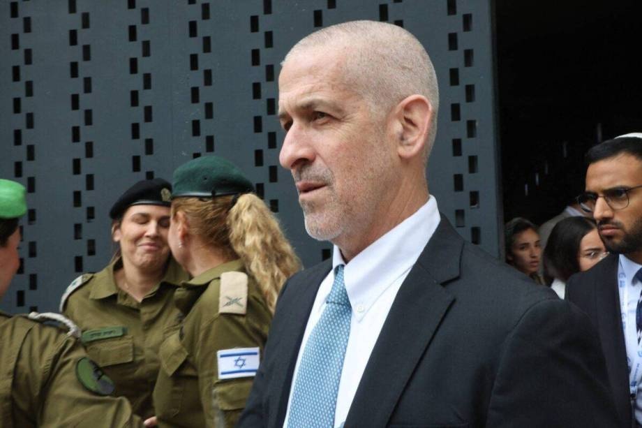Ex-Shin Bet Chief Evacuated From UAE Over Threat Report
