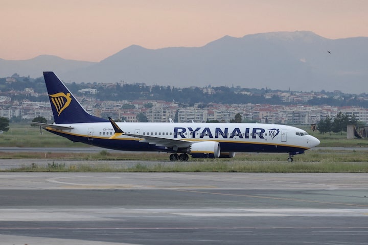 CMA Investigates Ryanair Over Child Seating Charges CMA Investigates Ryanair Over Child Seating Charges