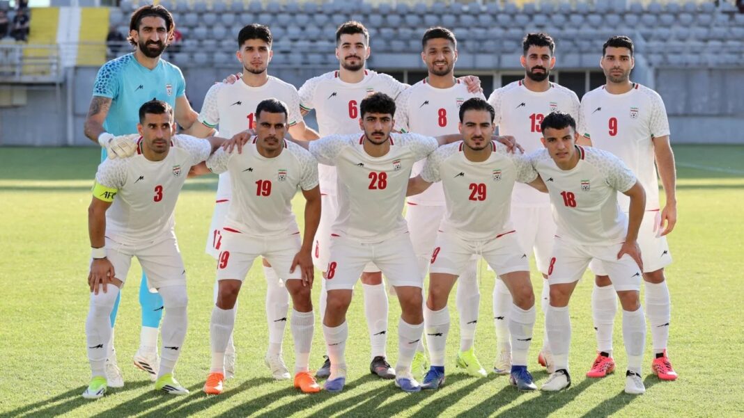Iran World Cup Players Get US Visas, Staff Blocked Iran World Cup Players Get US Visas, Staff Blocked