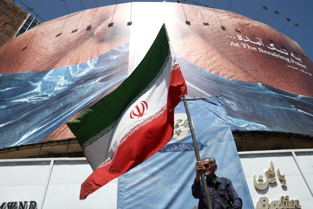 US Strikes Iran, Tehran Hits Back at US Base