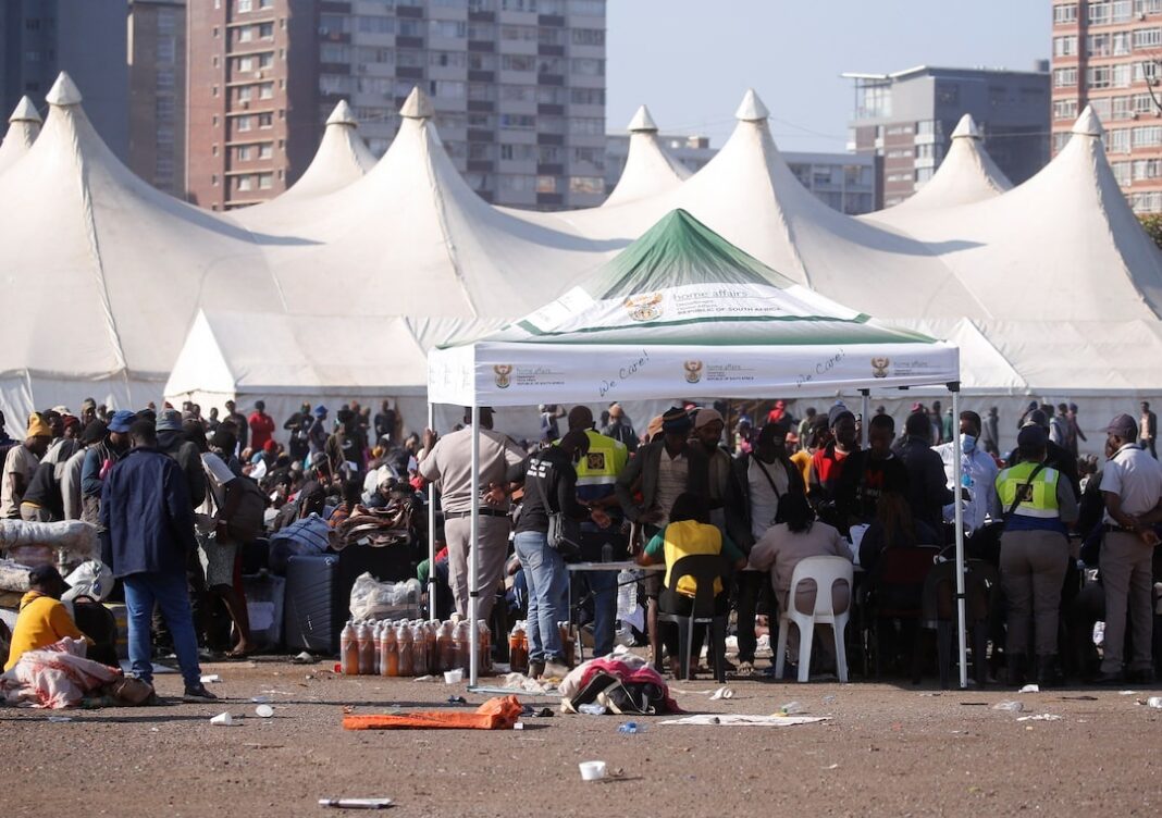 South Africa Braces for June 30 Anti-Migrant Deadline