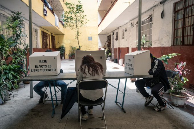 Mexico’s New Election Laws Alarm Democracy Watchers Mexico's New Election Laws Alarm Democracy Watchers
