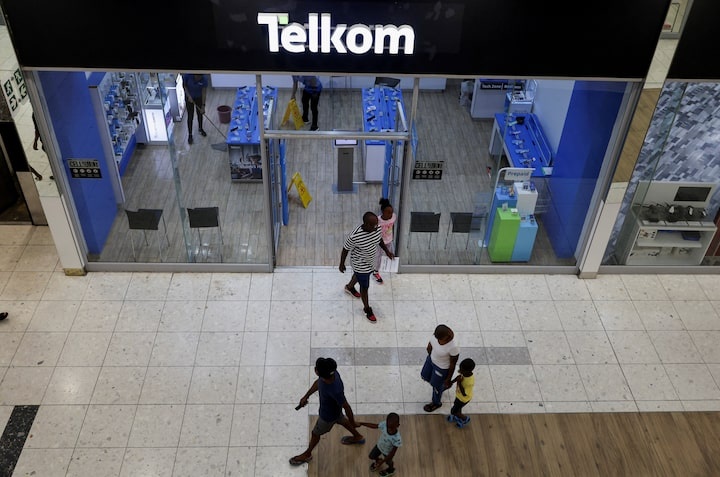 South Africa's Telkom Profit Rises 30% on Data Demand