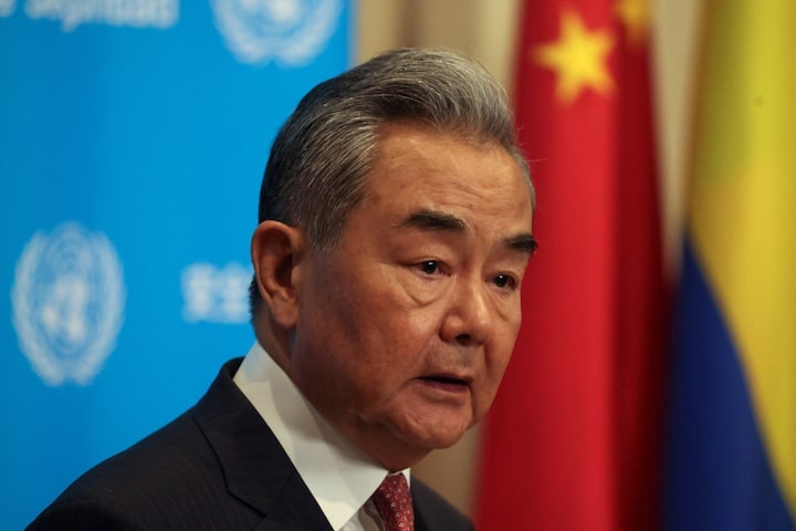 China Urges BRICS to Boost Strategic Minerals Cooperation China Urges BRICS to Boost Strategic Minerals Cooperation